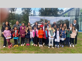 ALTYAPI SPORCULARIMIZDAN BAŞARI...