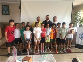 FİZYOTERAPİST BERENT ÇOBAN’DAN 