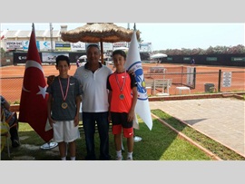 TTF  Türkiye Şampiyonası  14 Yaş  Turnuvası