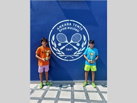 ALTYAPI SPORCULARIMIZDAN BAŞARI…