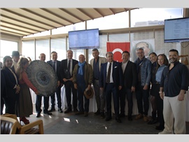 KULÜBÜMÜZÜN 16.OLAĞAN GENEL KURULU YAPILDI. YENİ BAŞKANIMIZ SN.AVNİ SÖNMEZ.